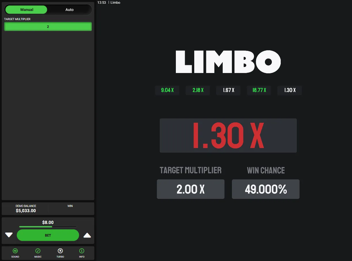 Limbo